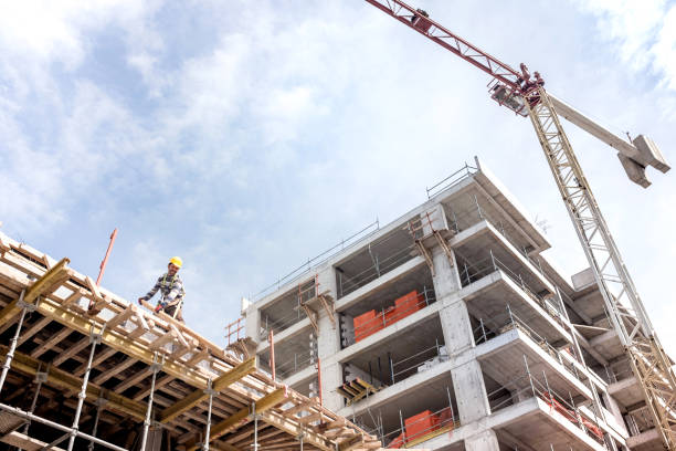 Best Concrete Slab Construction in Crest, CA